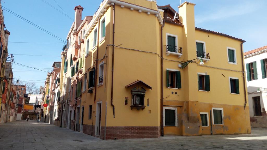 Ca' Giardini Apartamento Venecia Exterior foto